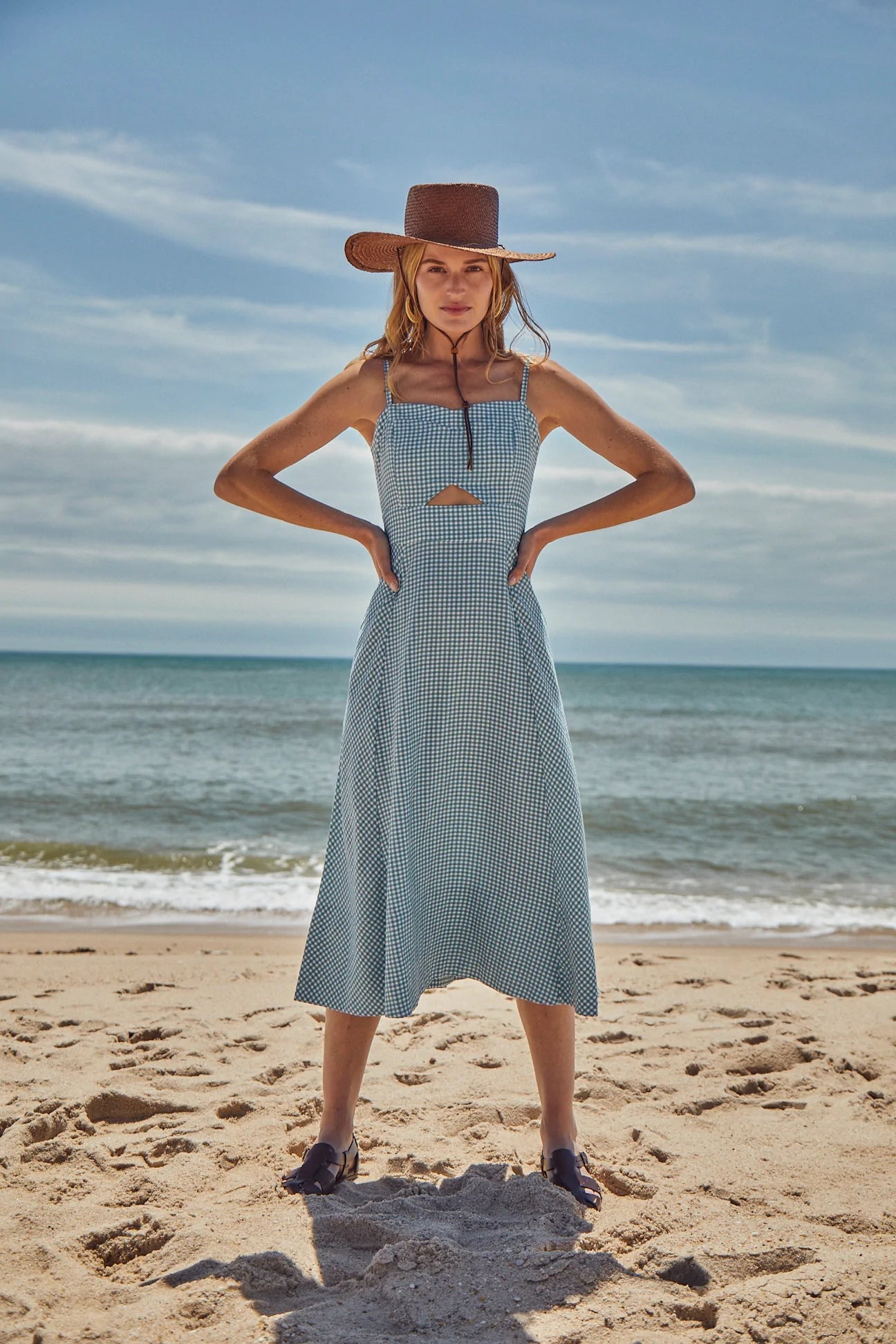 Hunter Bell Maxwell Dress