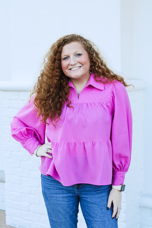 CROSBY JOSIE TOP