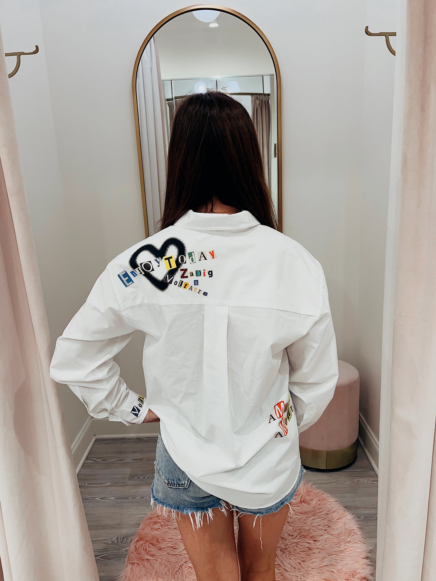 ZADIG & VOLTAIRE TAIS POP