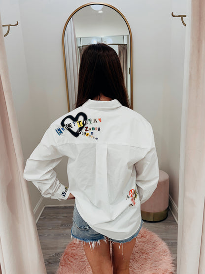 ZADIG & VOLTAIRE TAIS POP