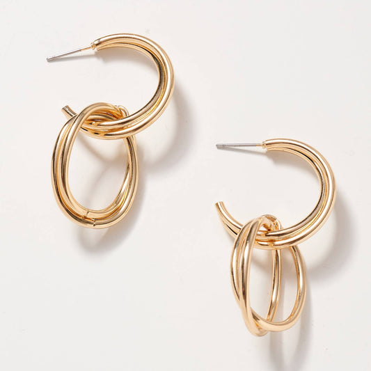 Linked Layered Hoop