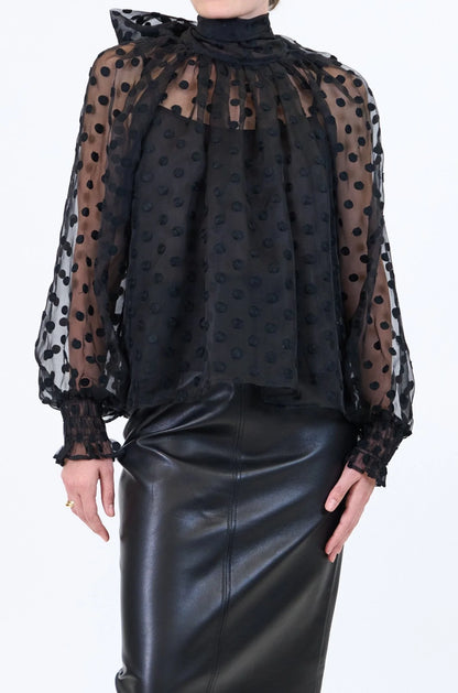 Hunter Bell Camilla Top