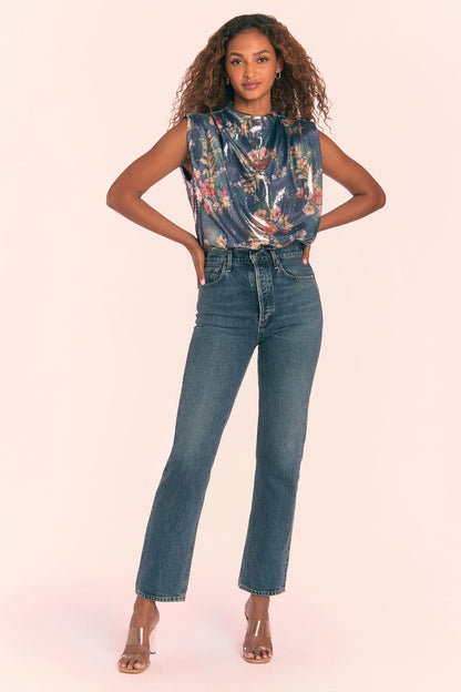 Amanda Uprichard Fabienne Top