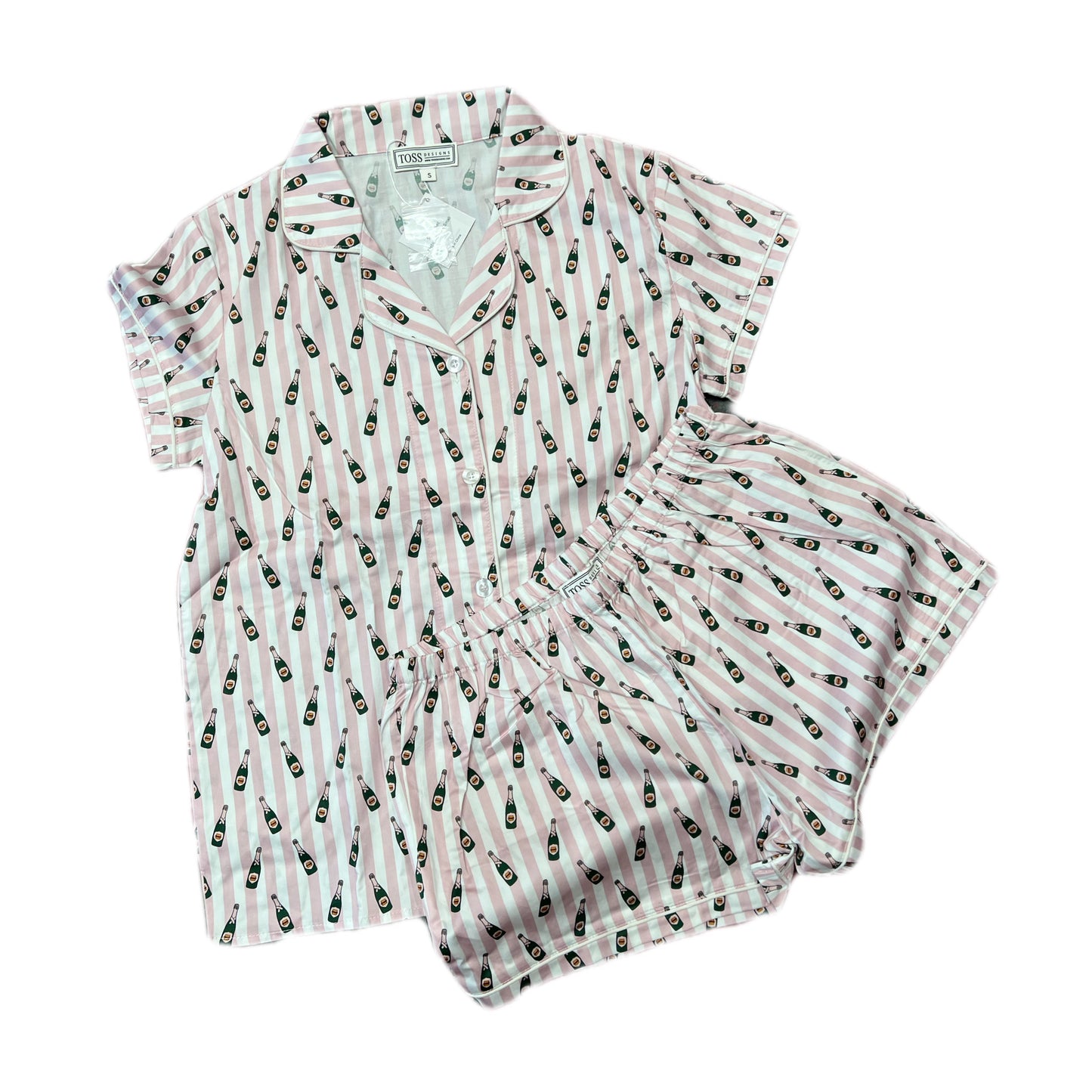 CHEERS PAJAMA SET