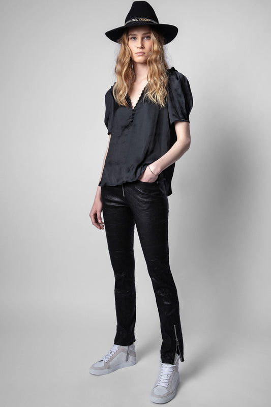 Zadig & Voltaire Twisty Top