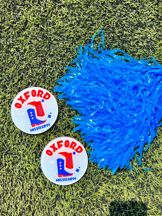 Oxford Coasters