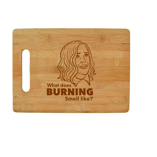 Moira Rose Cutting Board