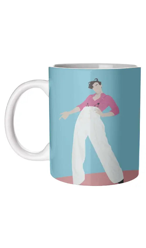 Fine Line Mug