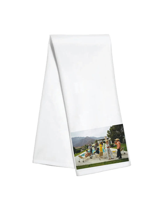 Poolside Kitchen Towel