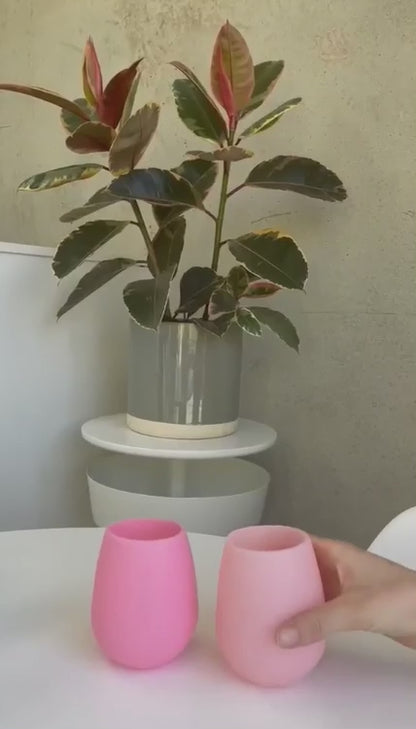 Fegg | Unbreakable Silicone Tumblers | Osaka