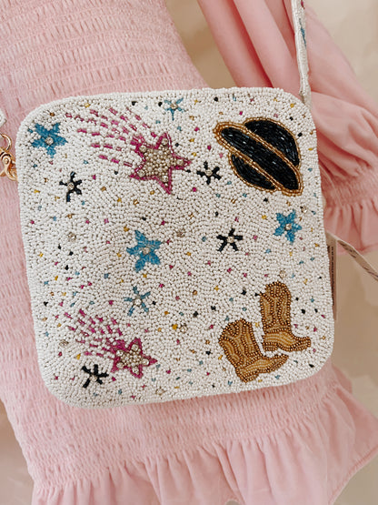 Galaxy Cross Body