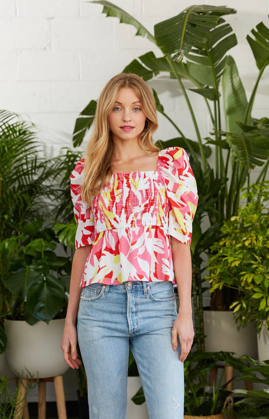 Maebel Top - Tropics