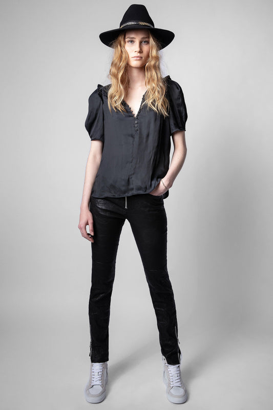 Zadig & Voltaire Twisty Top