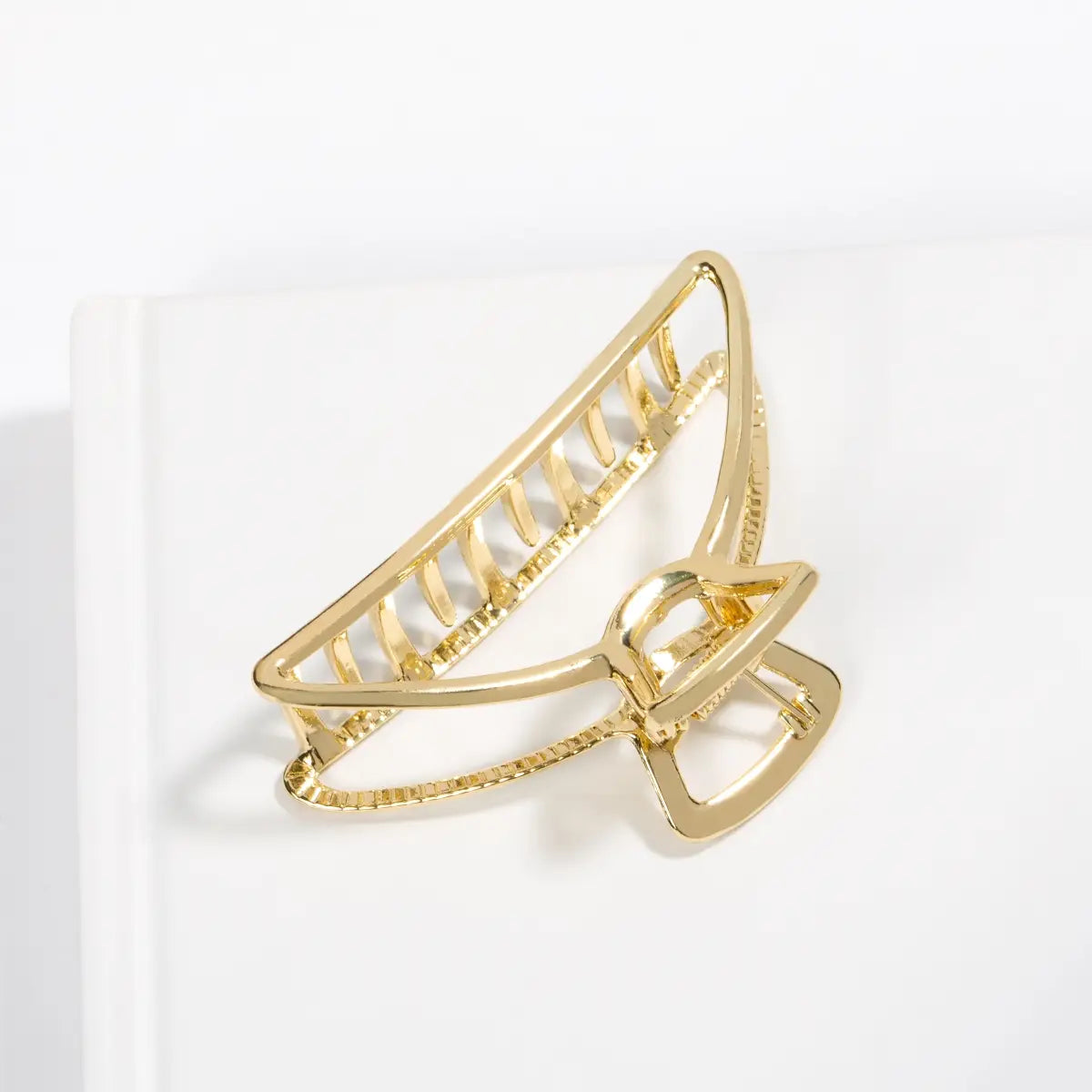 OVal Jaw Clip