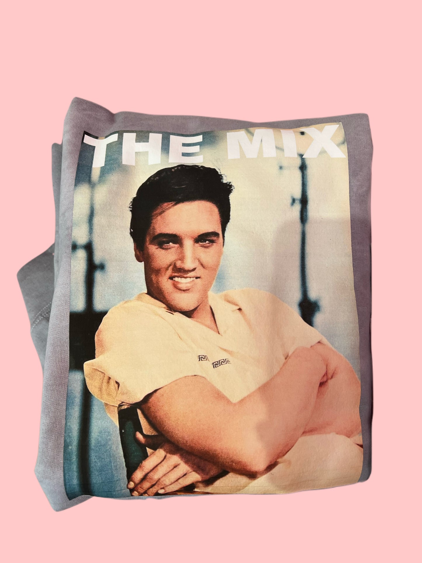 The King Pullover