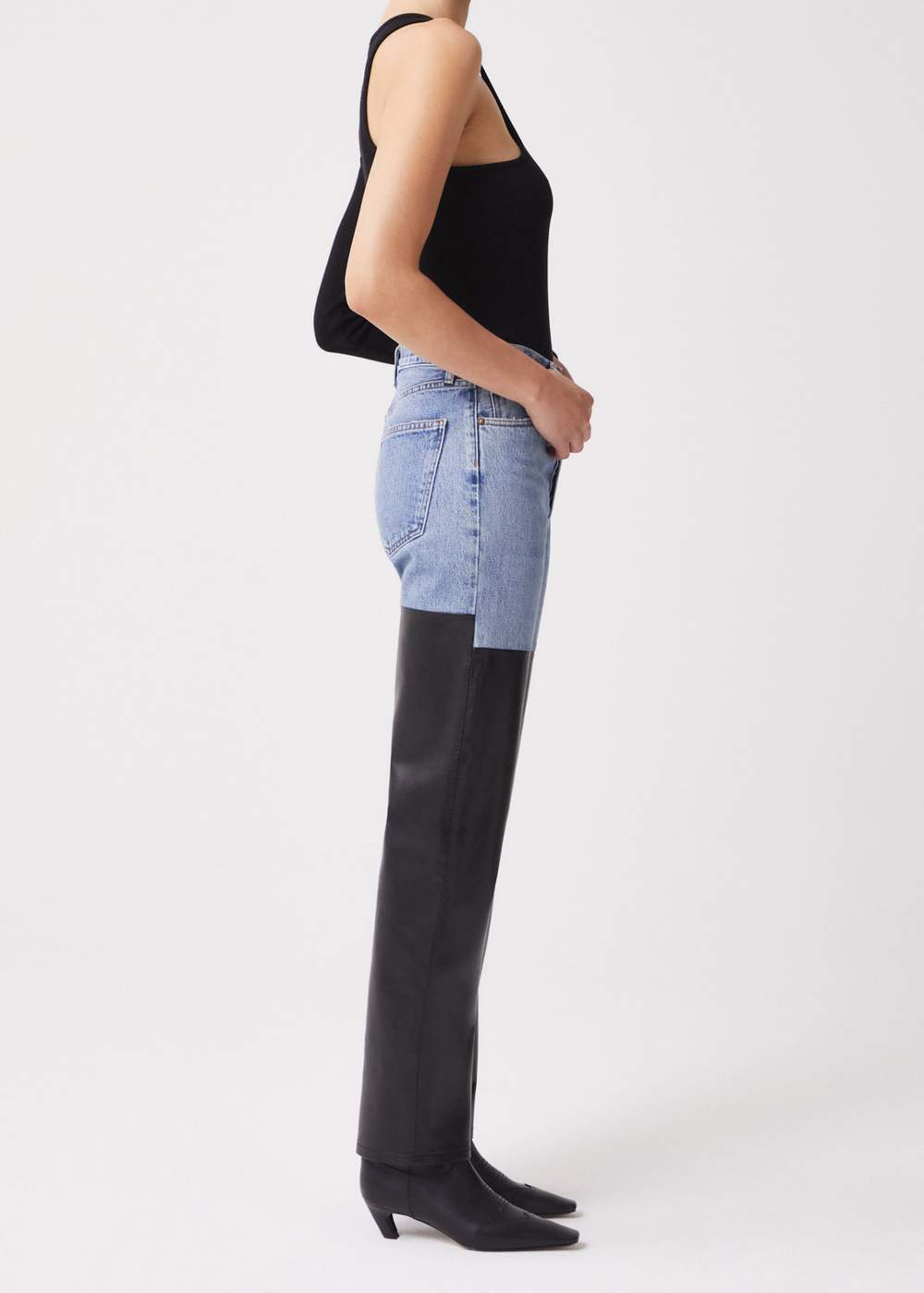 Agolde Pieced 90's Pinch Waist