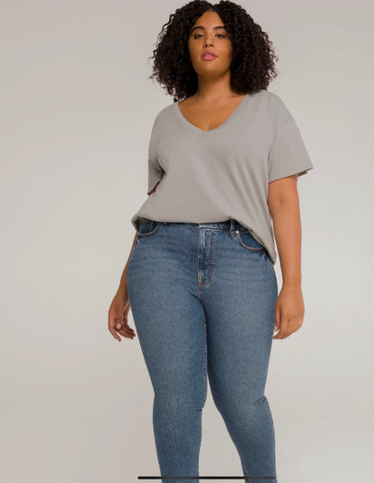 Good American Good Classic Jeans