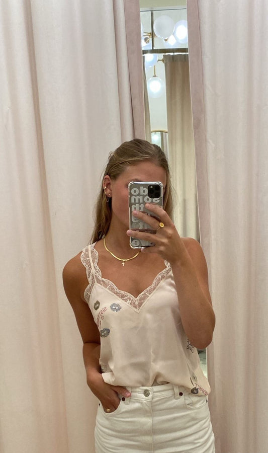 Zadig & Voltaire Chou Boss Strass