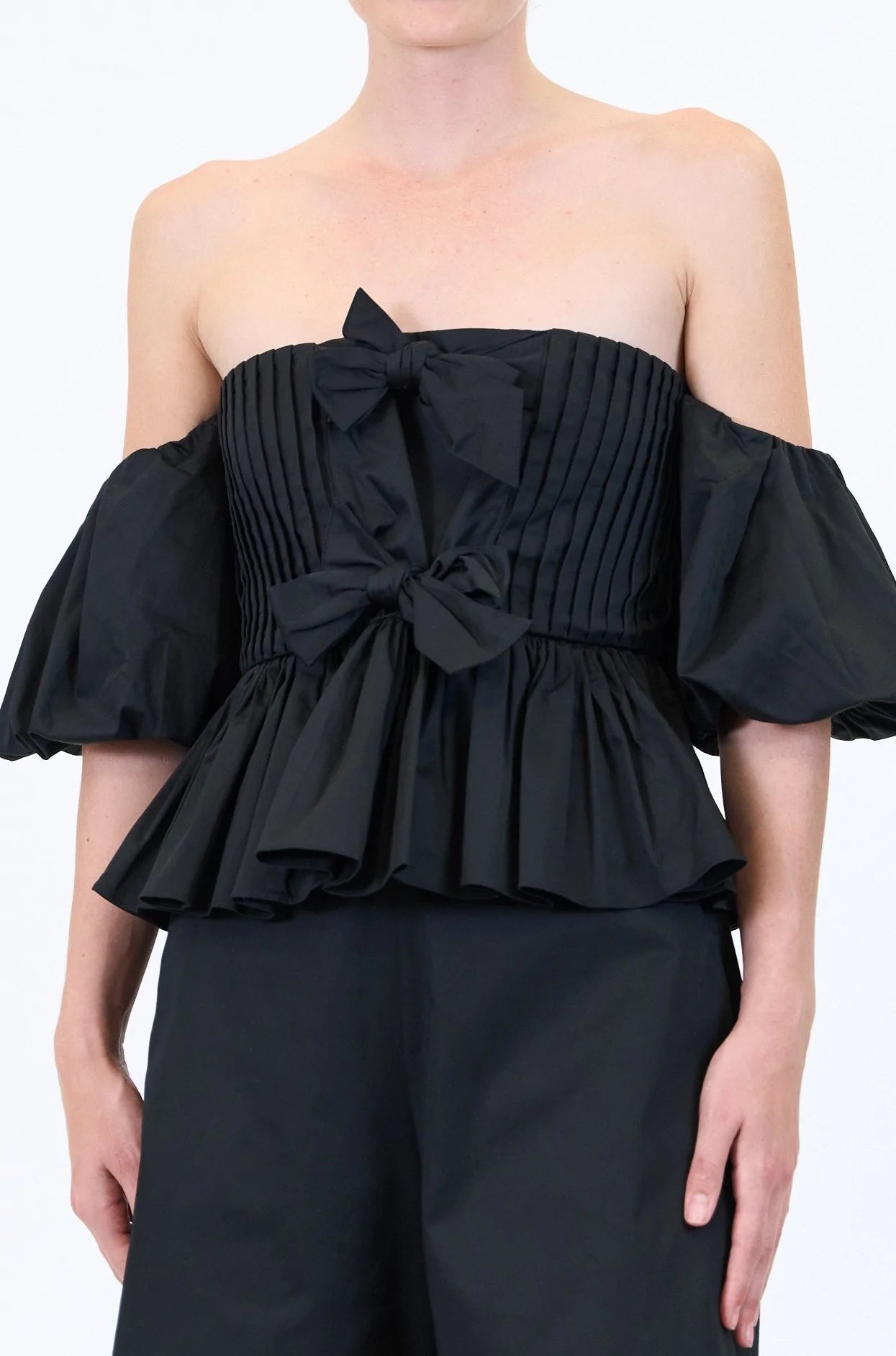Hunter Bell Rhea Top