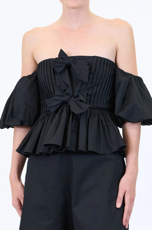 Hunter Bell Rhea Top