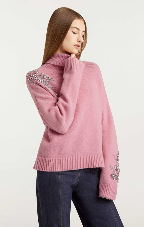 CINQ a Sept Alabi Turtleneck