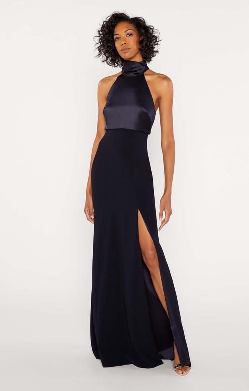 Cinq a Sept ALEXANDRA GOWN Cinq a Sept ALEXANDRA GOWN