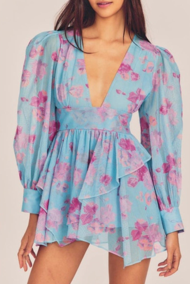 LoveShackFancy Varsha Dress
