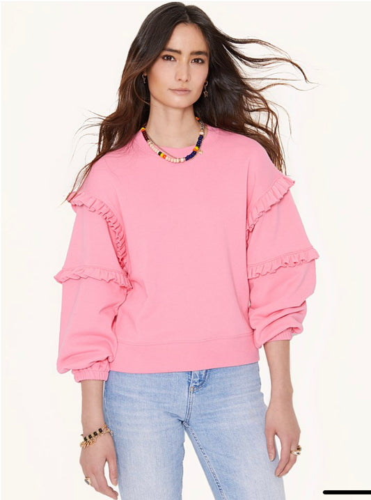 Evelyn Sweatshirt Pink