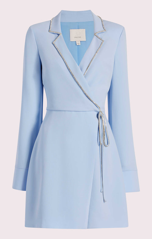 CINQ A SEPT BARETTE DRESS
