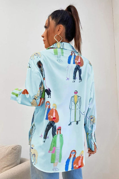 Street Chic Top
