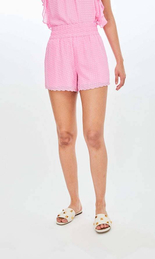 BIANCA JACQUARD SHORTS