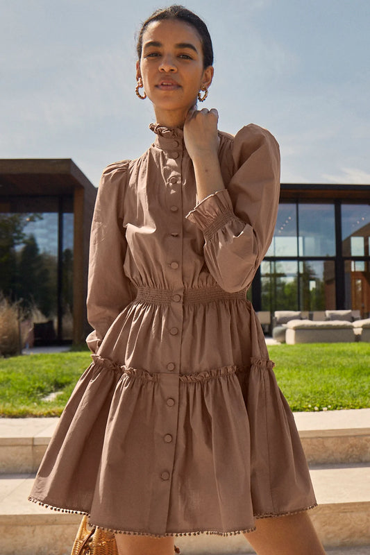 hunter Bell Joplin Dress