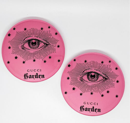 Garden Girl Coaster