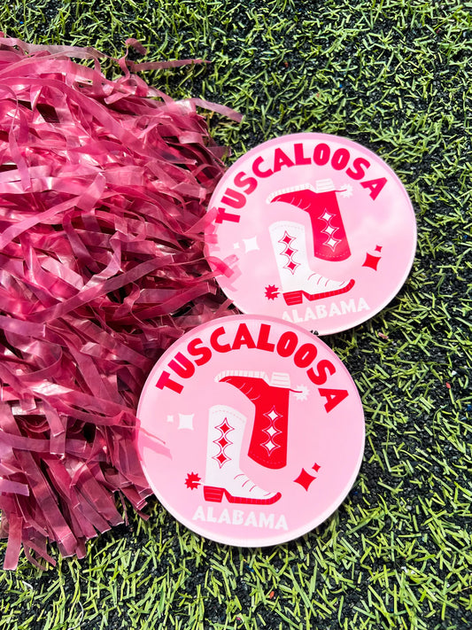 Tuscaloosa Coaster