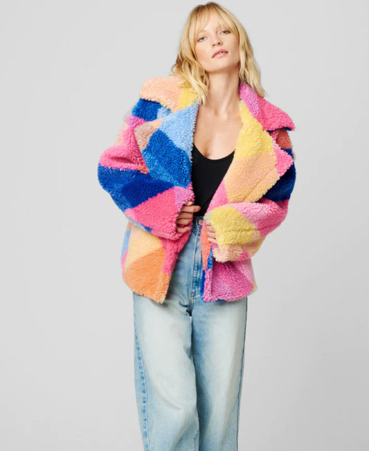 Happy Days Coat