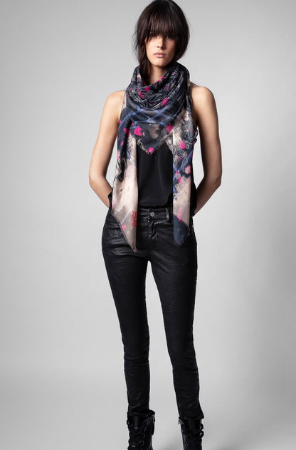 Zadig and Voltaire Kerry Scarf