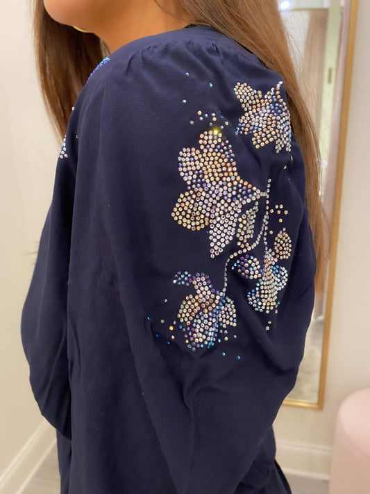 Zadig + Voltaire REMEMBER STRASS