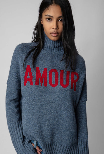 Zadig & Voltaire Alma We Amour Sweater