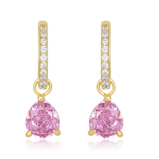 Melinda Maria Countess Gemstone Earring