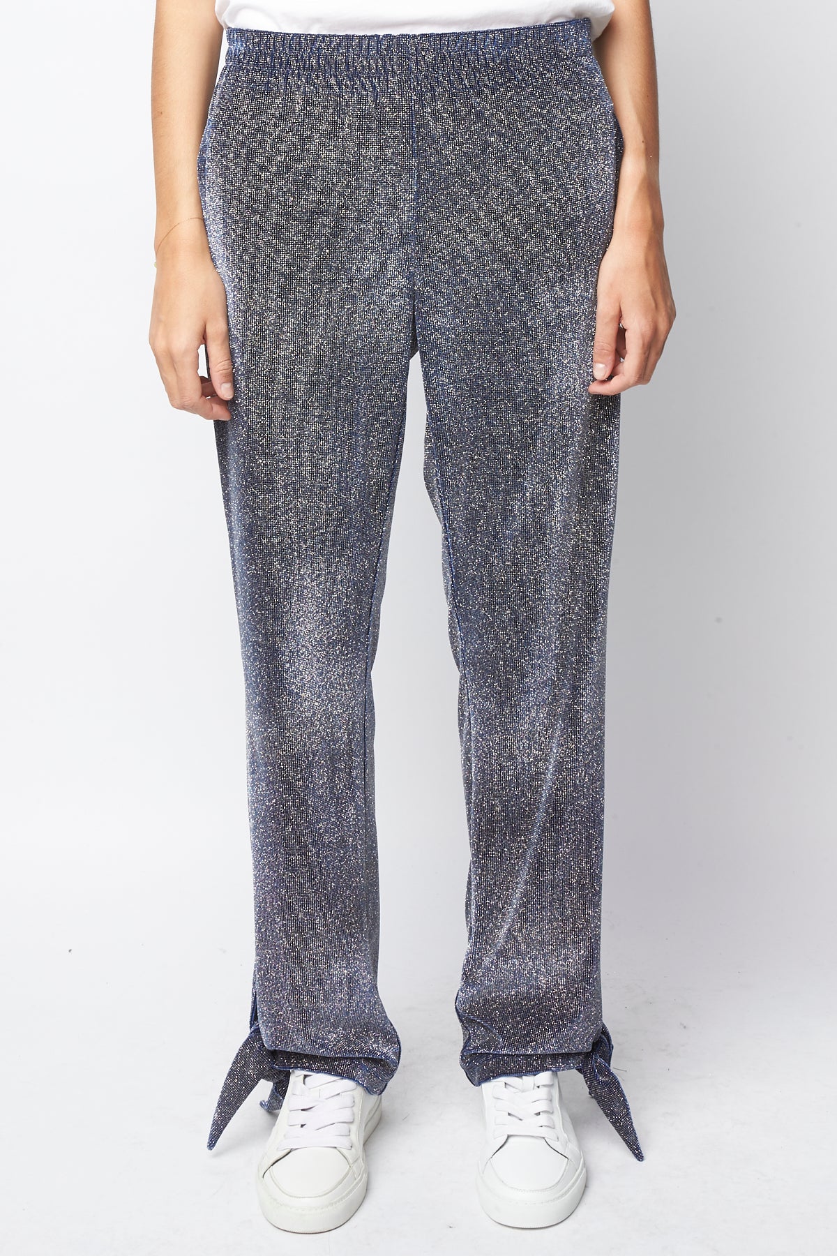 ZADIG + VOLTAIRE CHILL VELOURS SPARKLE pants