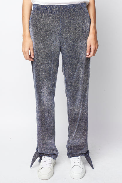 ZADIG + VOLTAIRE CHILL VELOURS SPARKLE pants