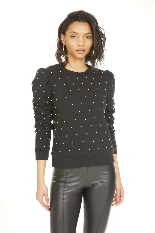 GENERATION LOVE ELEANOR PEARL SWEATSHIRT