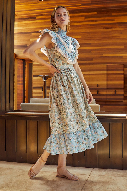 HUNTER BELL CABANA SKIRT