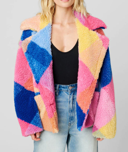 Happy Days Coat