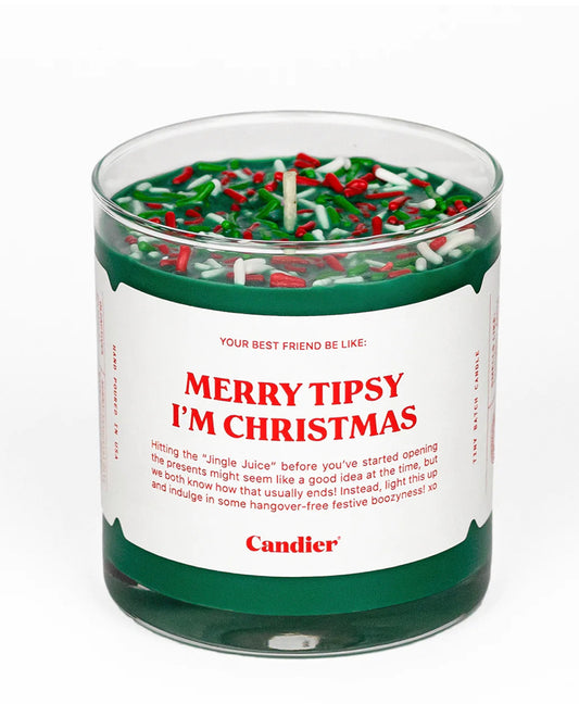 Merry Tipsy I’m Christmas