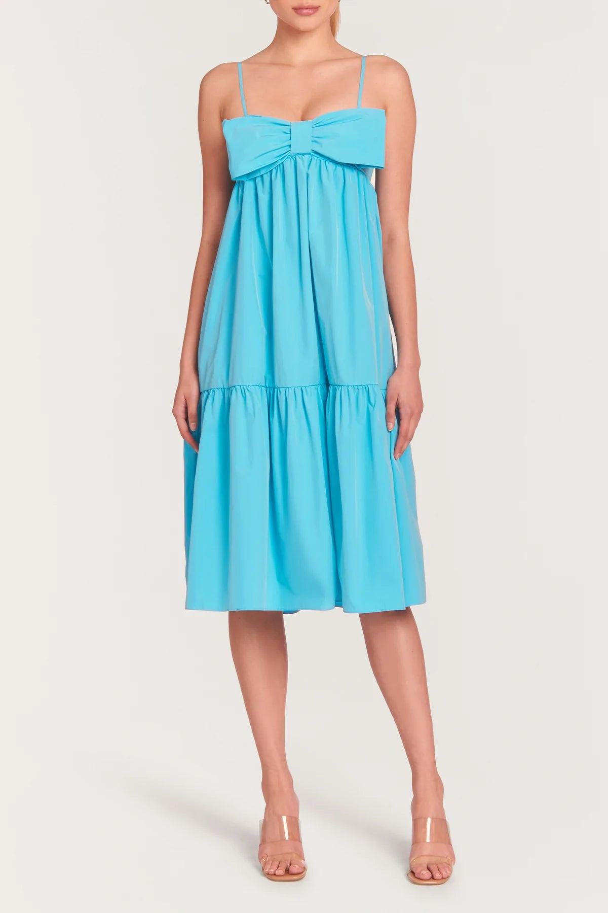 Amanda Uprichard Gianina Midi Dress