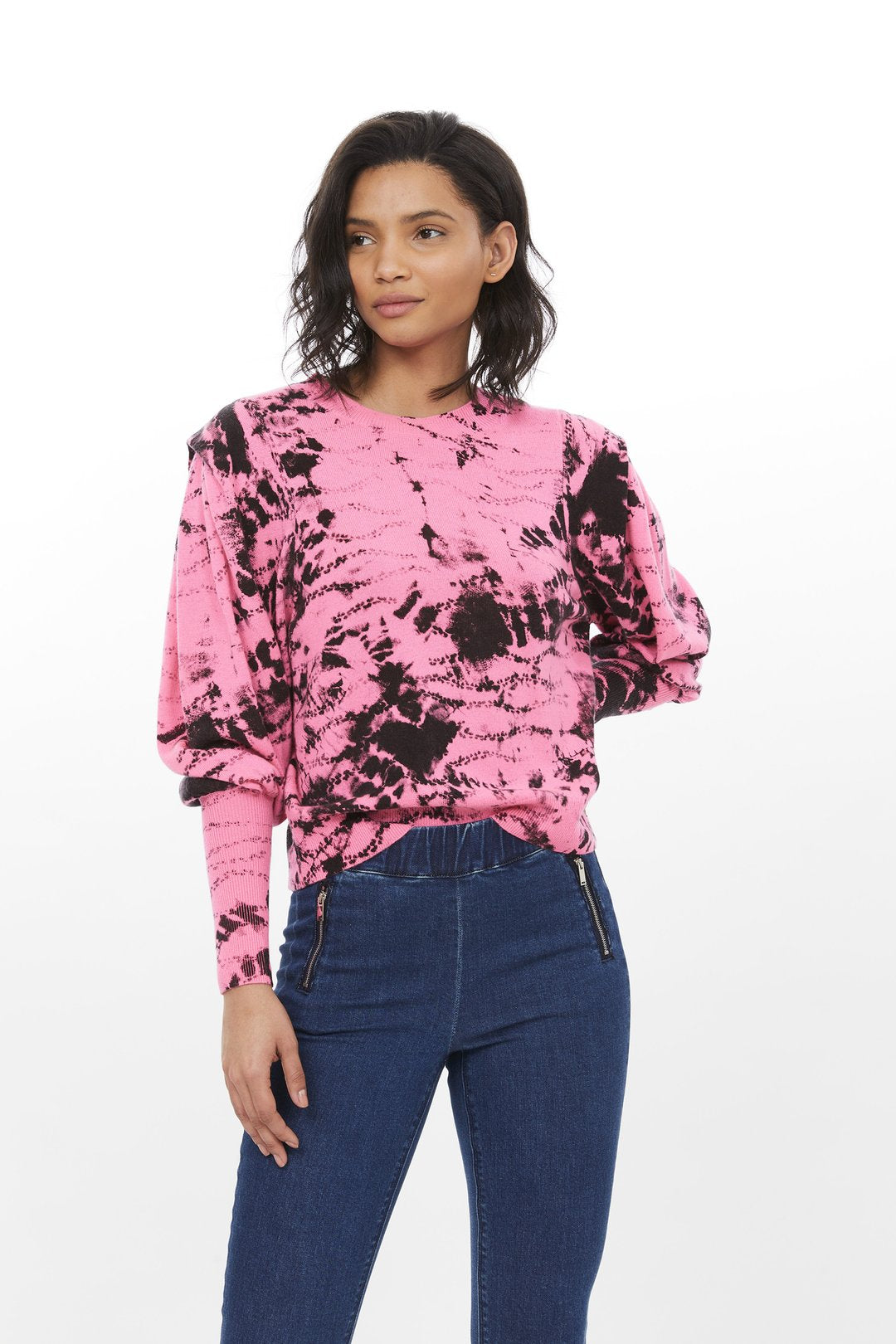 Generation love tie best sale dye sweatshirt