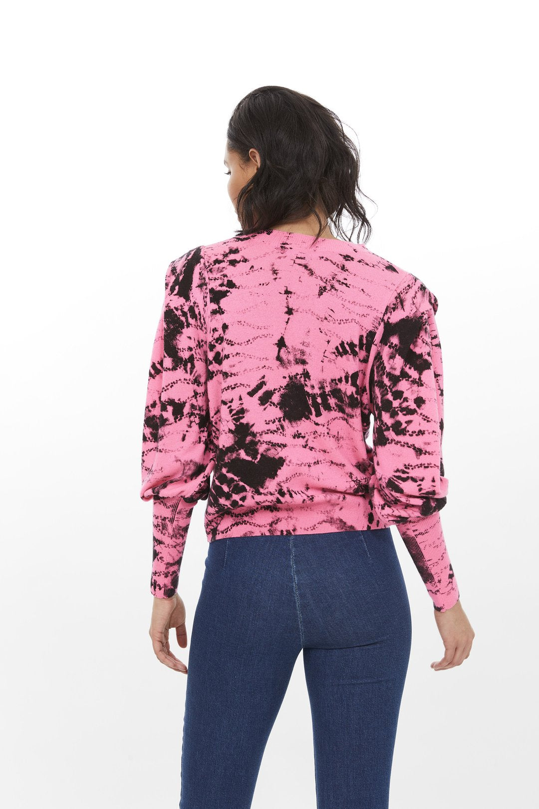 GENERATION LOVE BRITNEY HAND DYED SWEATER Shop at the Mix