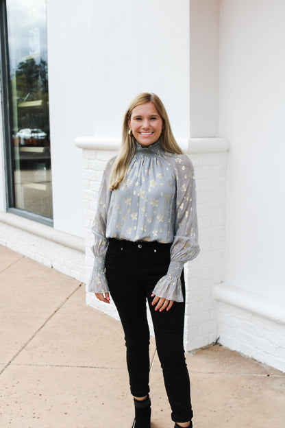 RAMY BROOK - STASSI - SLATE GREY