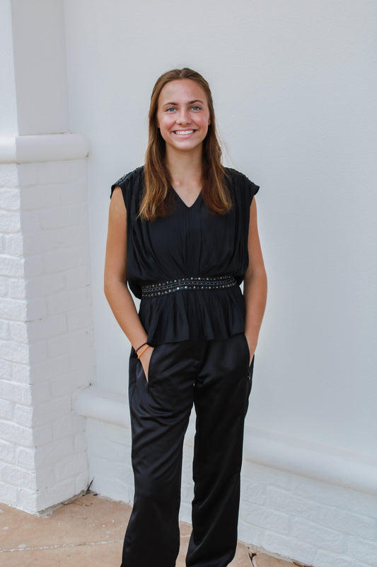 RAMY BROOK SAWYER TOP